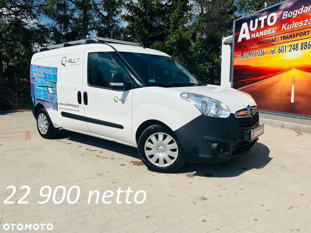 Opel combo - 1