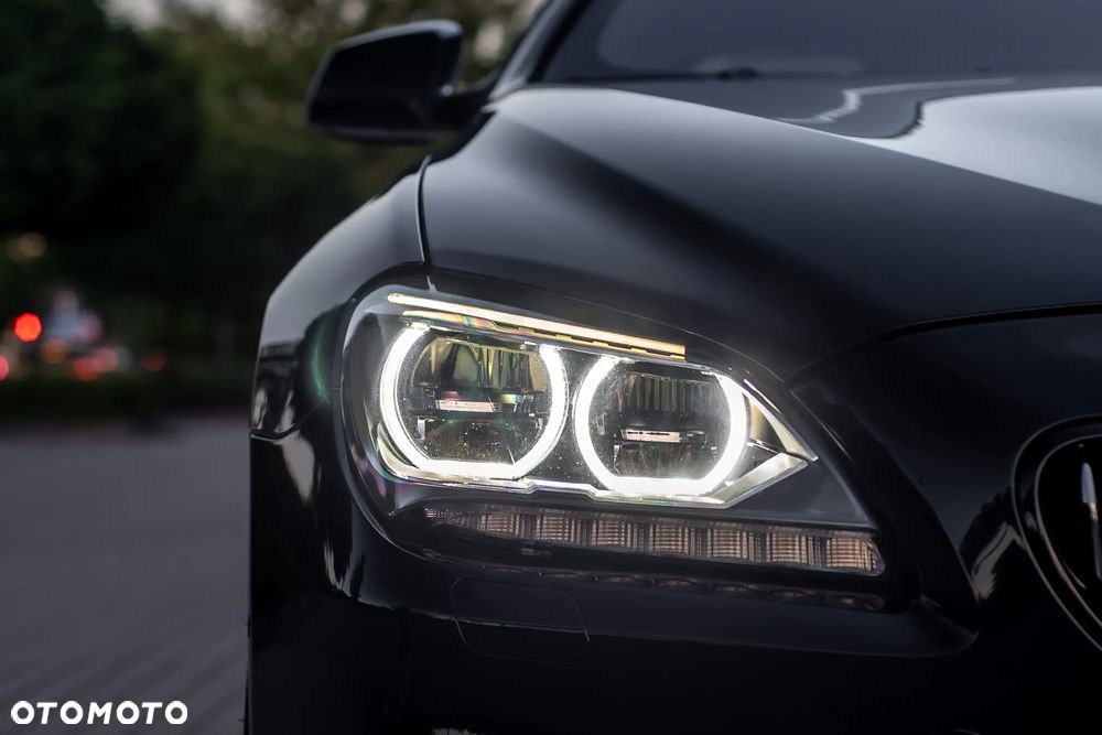BMW Seria 6 640d M Sport Edition - 24