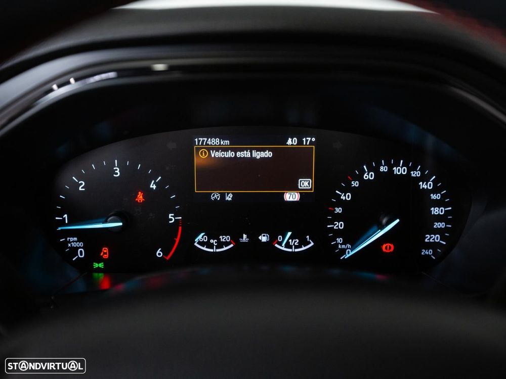 Ford Focus SW 1.5 TDCi EcoBlue Active - 15