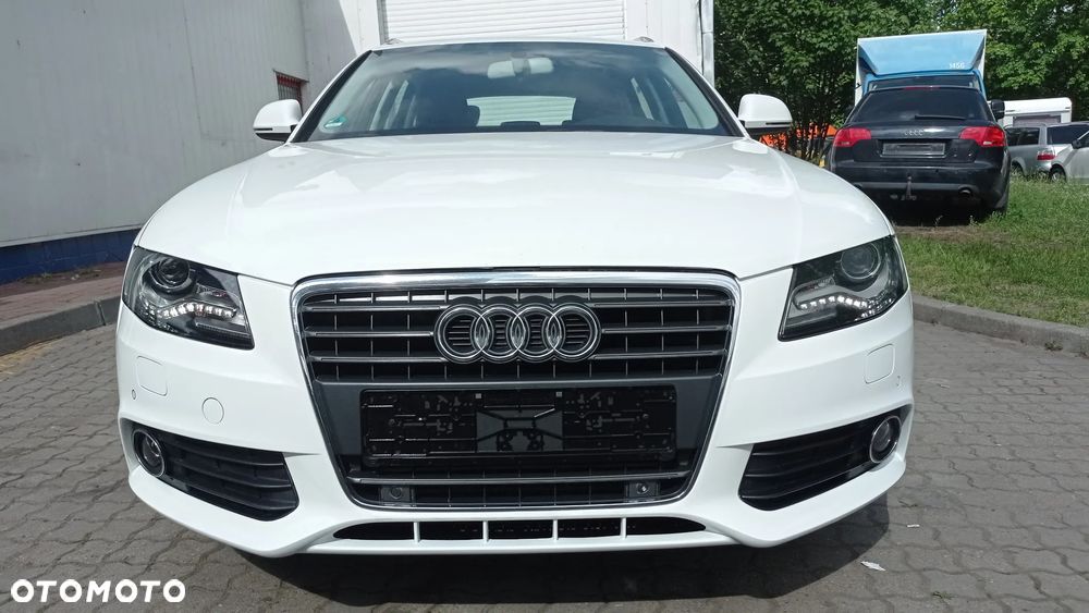Audi A4 Avant 2.0 TFSI Attraction - 29