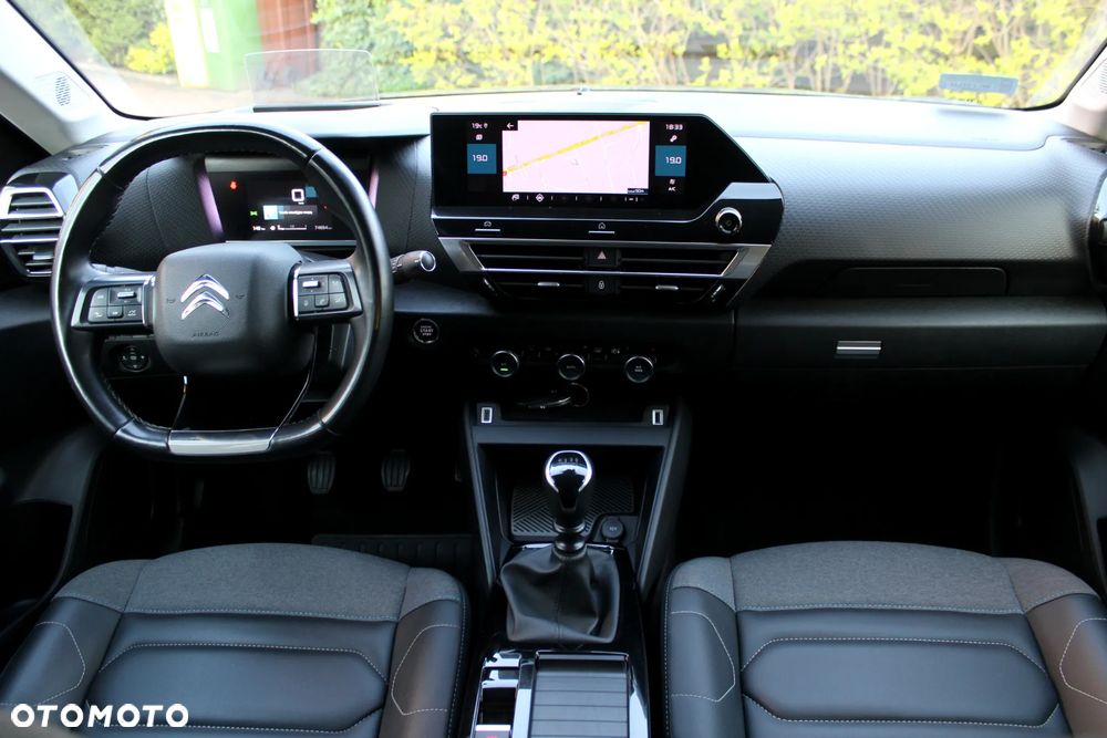 Citroën C4 1.5 BlueHDi C-Series S&S - 7