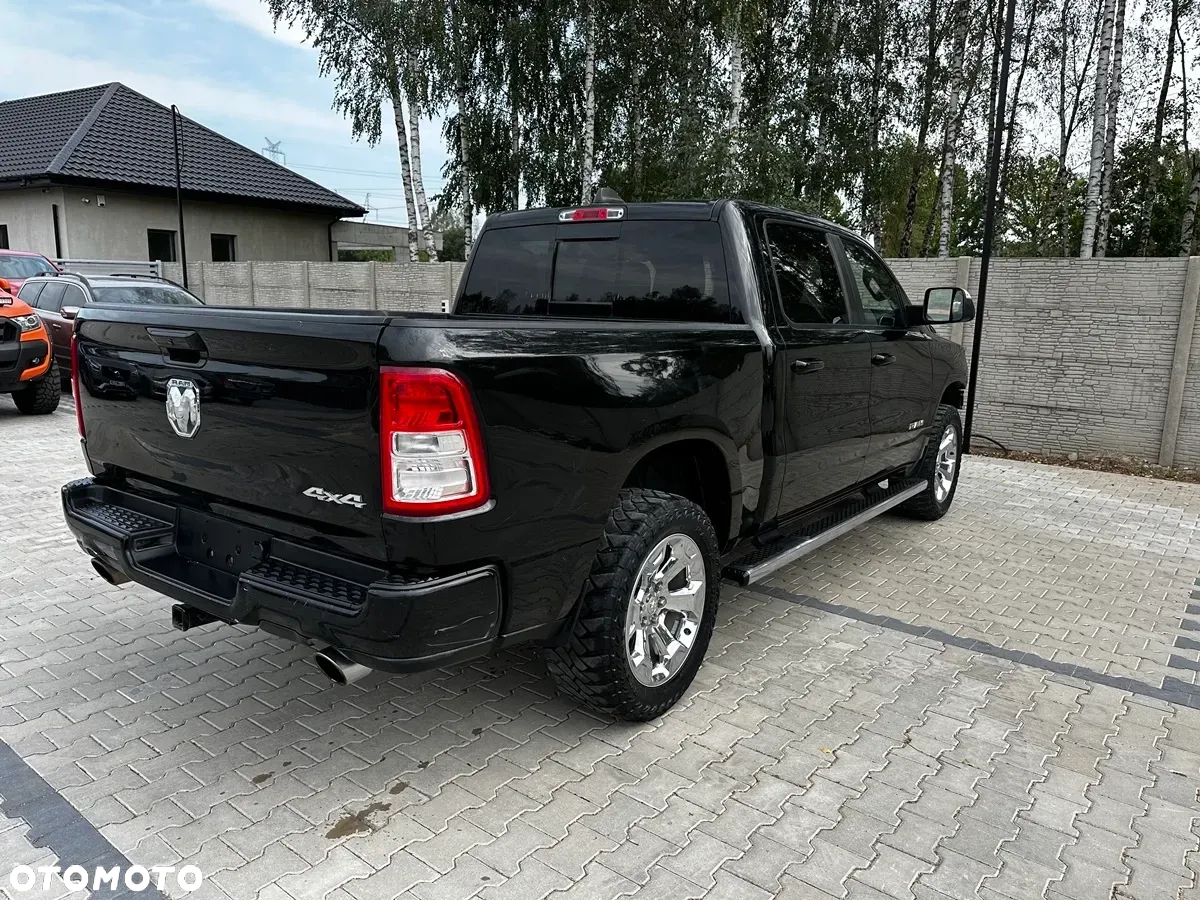 Dodge RAM 1500 5.7 4x4 - 4