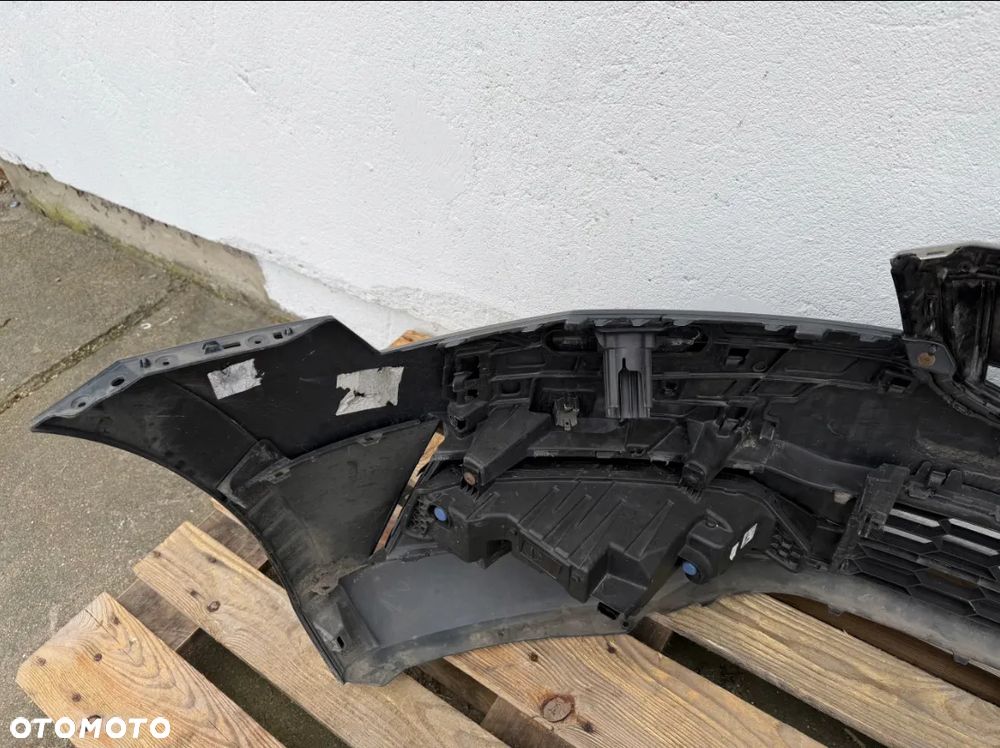 ZDERZAK PRZÓD PRZEDNI SKODA SUPERB III 3 3V0 LIFT 19- 3V0807221M KOMPLETNY - 4