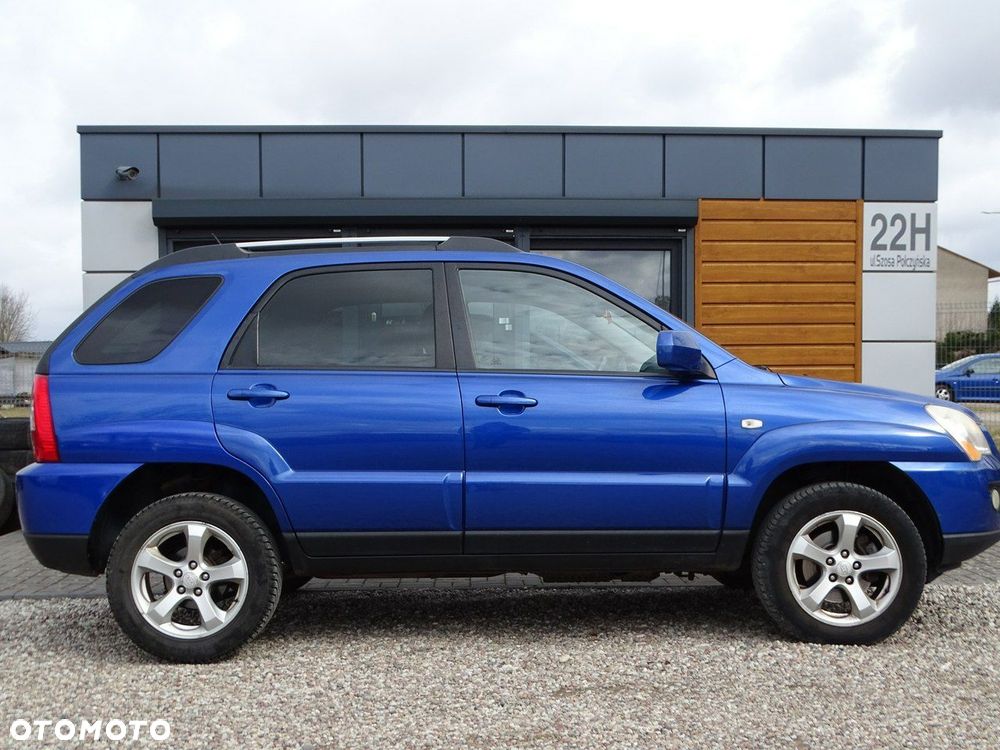 Kia Sportage - 4