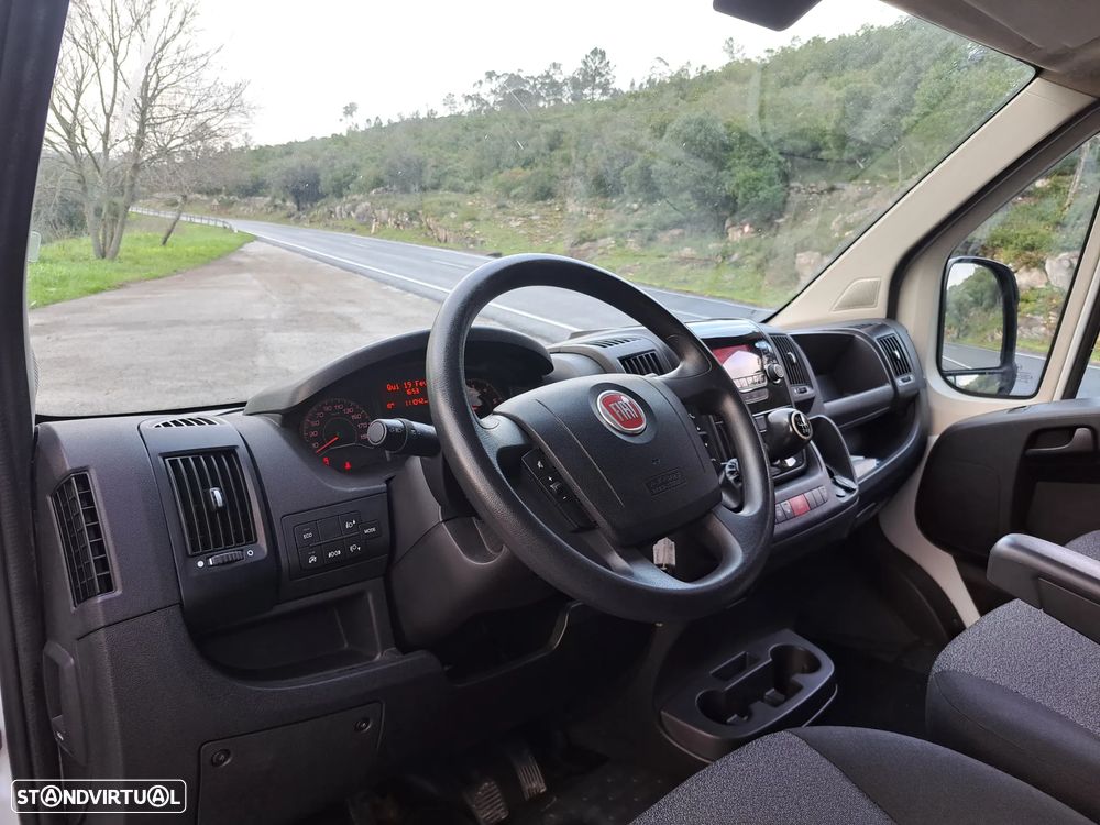 Fiat Ducato 2.3 Multijet L4H2 - 12