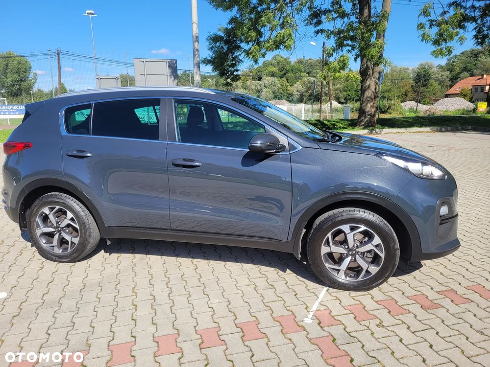 Kia Sportage 1.6 GDI L 2WD - 14