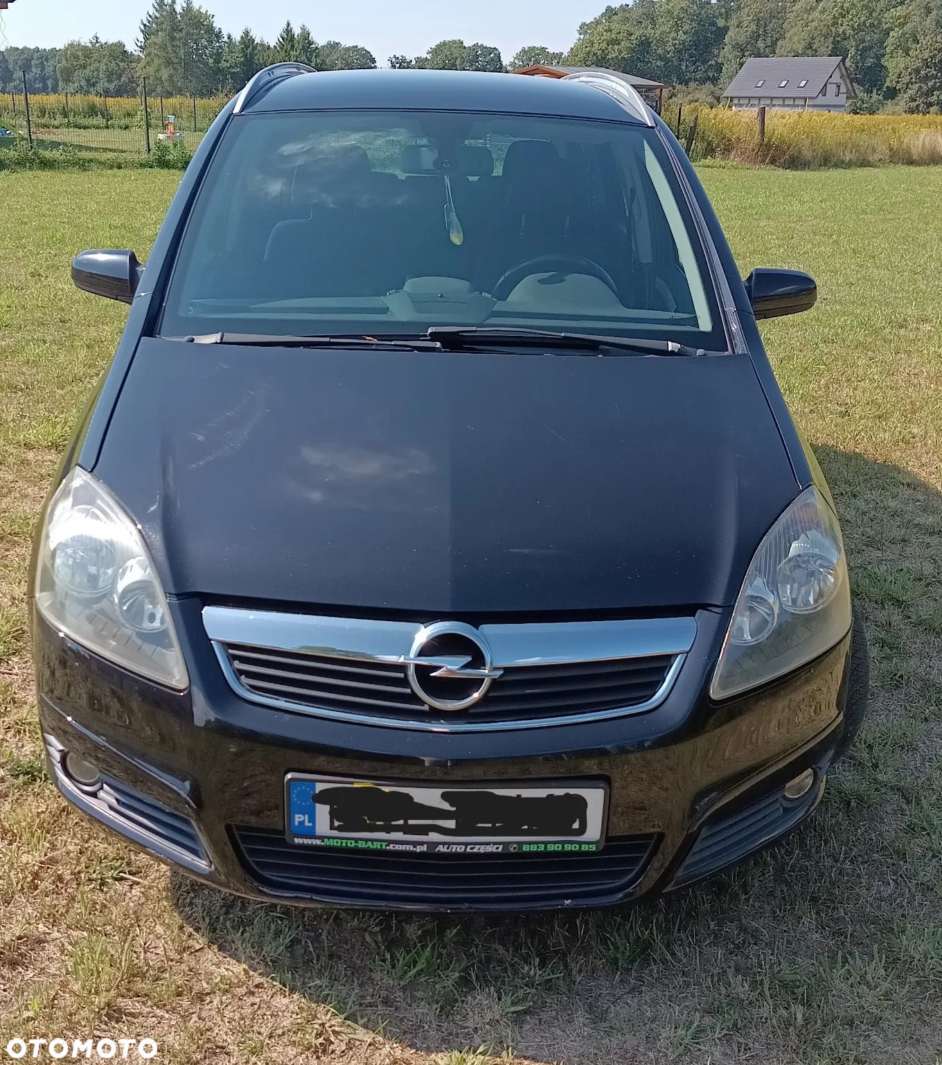 Opel Zafira 1.8 Cosmo - 1