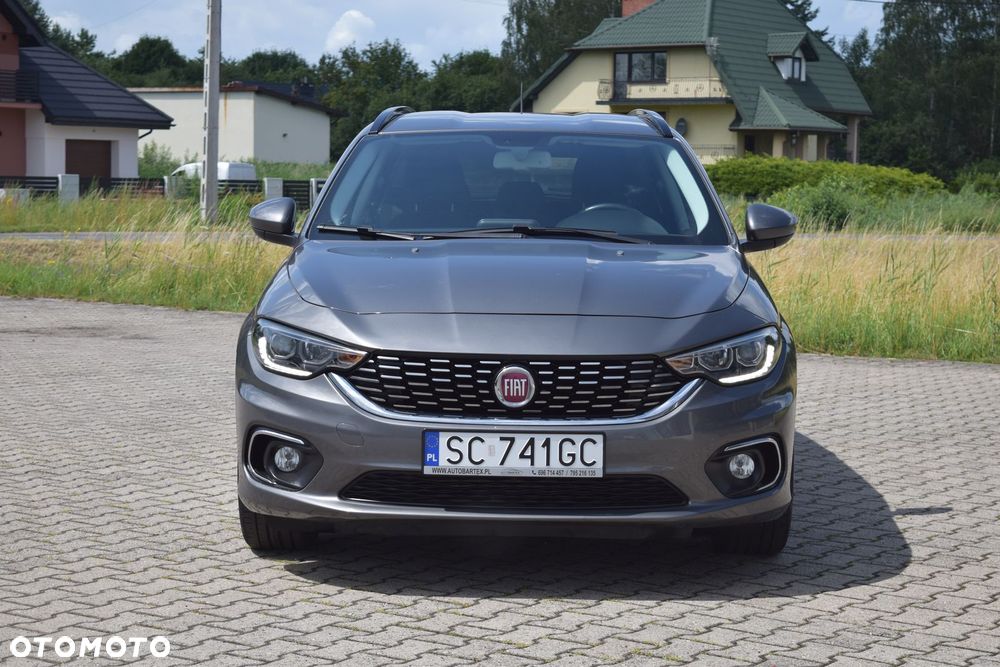 Fiat Tipo 1.4 T-Jet Lounge - 12