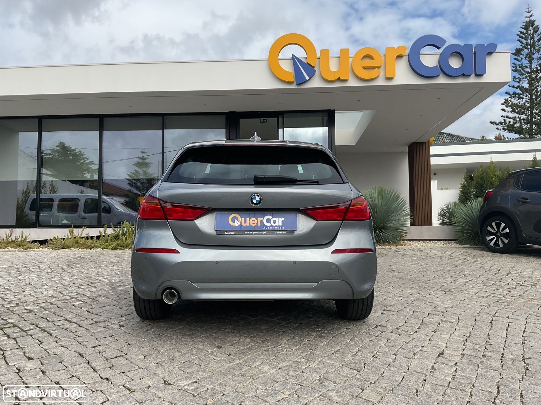 BMW 116 d - 12