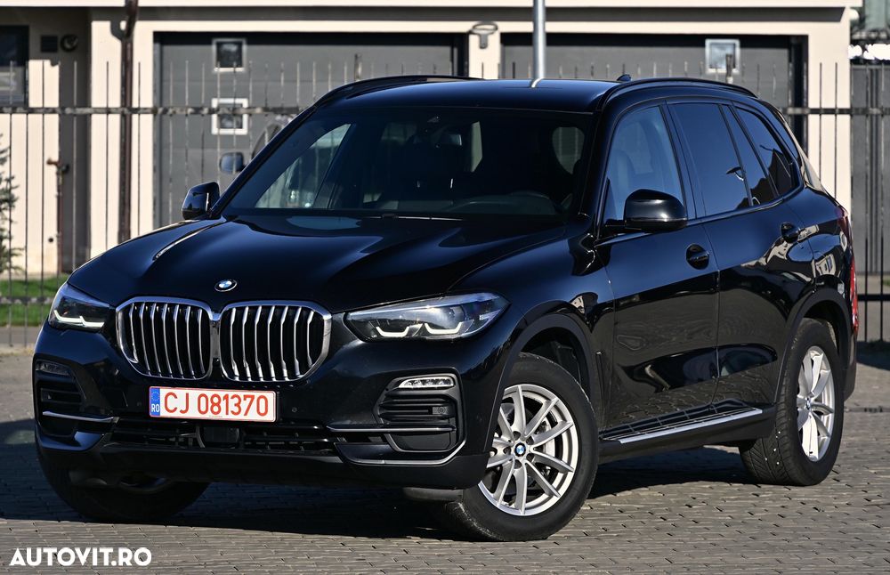 BMW X5 xDrive30d xLine - 3