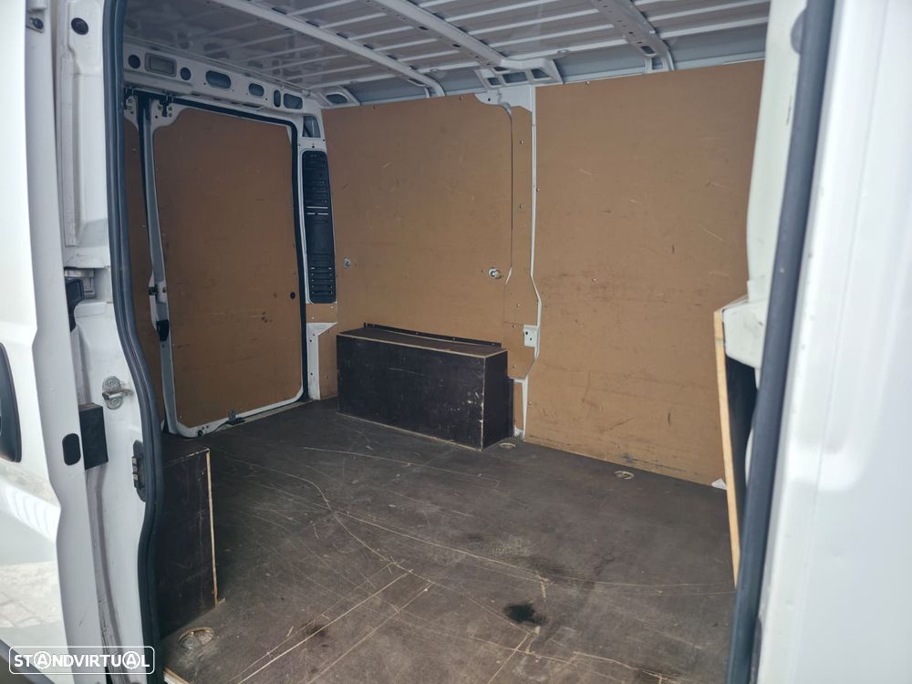 Peugeot Boxer 2.2 HDI L1H1 ( C/ IVA ) - 16