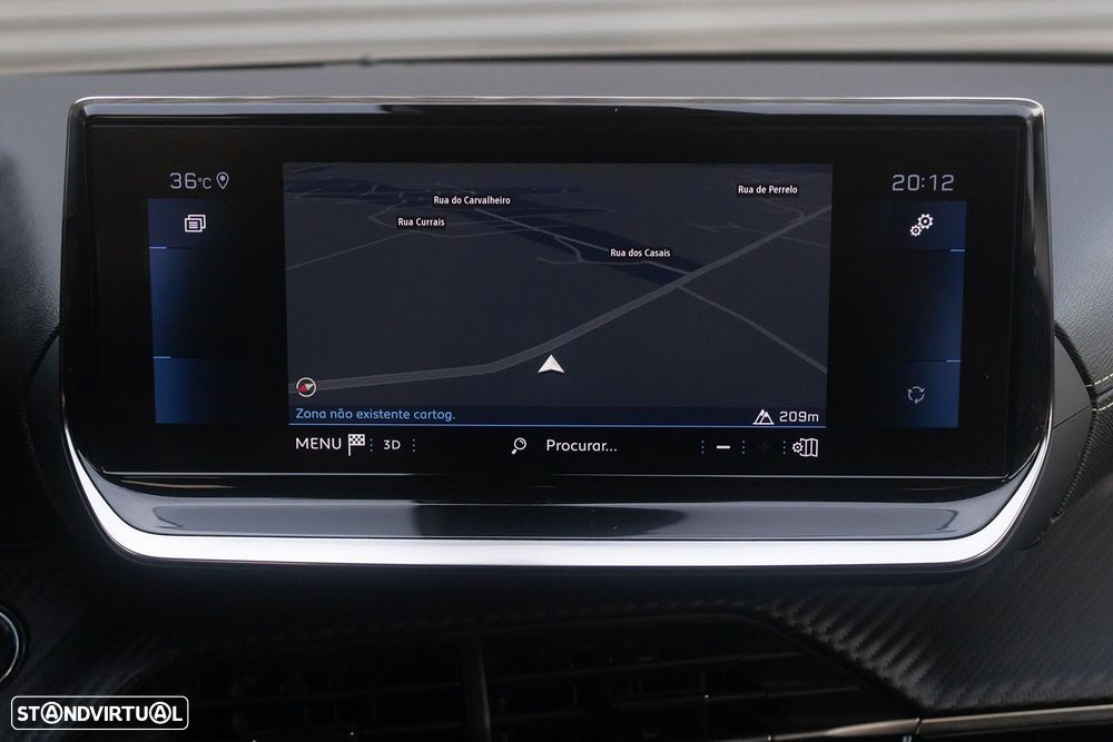 Peugeot 2008 1.5 BlueHDi GT EAT8 - 10