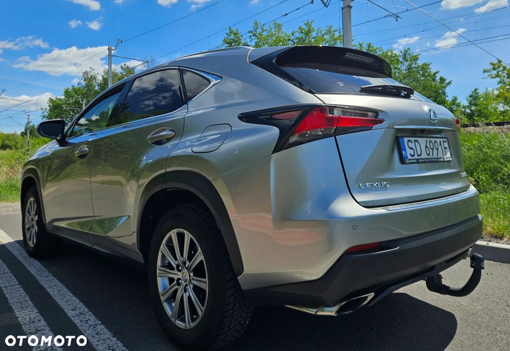 Lexus NX 200t Elite AWD - 7
