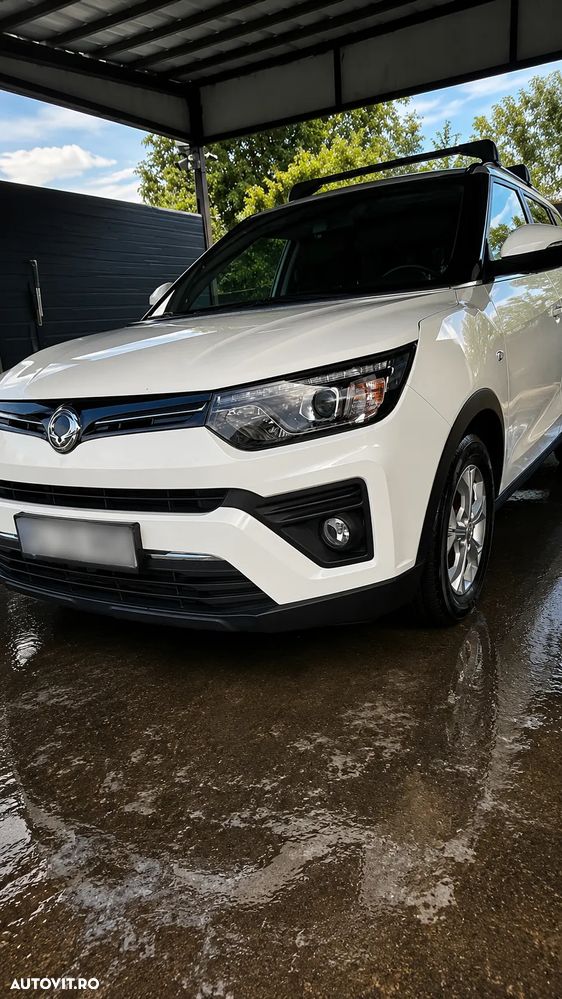 SsangYong Tivoli - 10