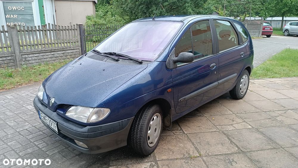 Renault Megane - 1
