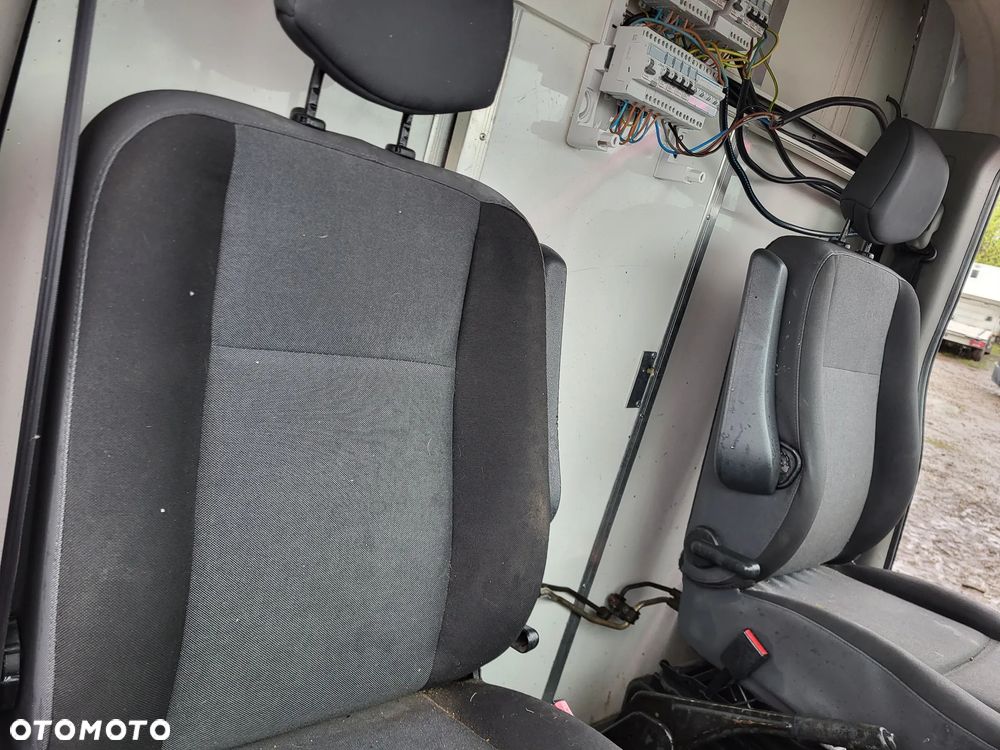 Renault Master sklep food gastronomiczny - 21