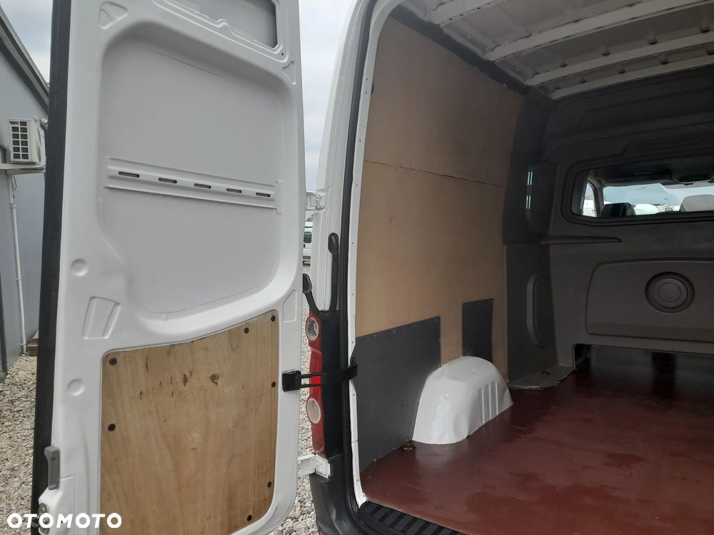 Volkswagen Crafter Brygadówka - 11