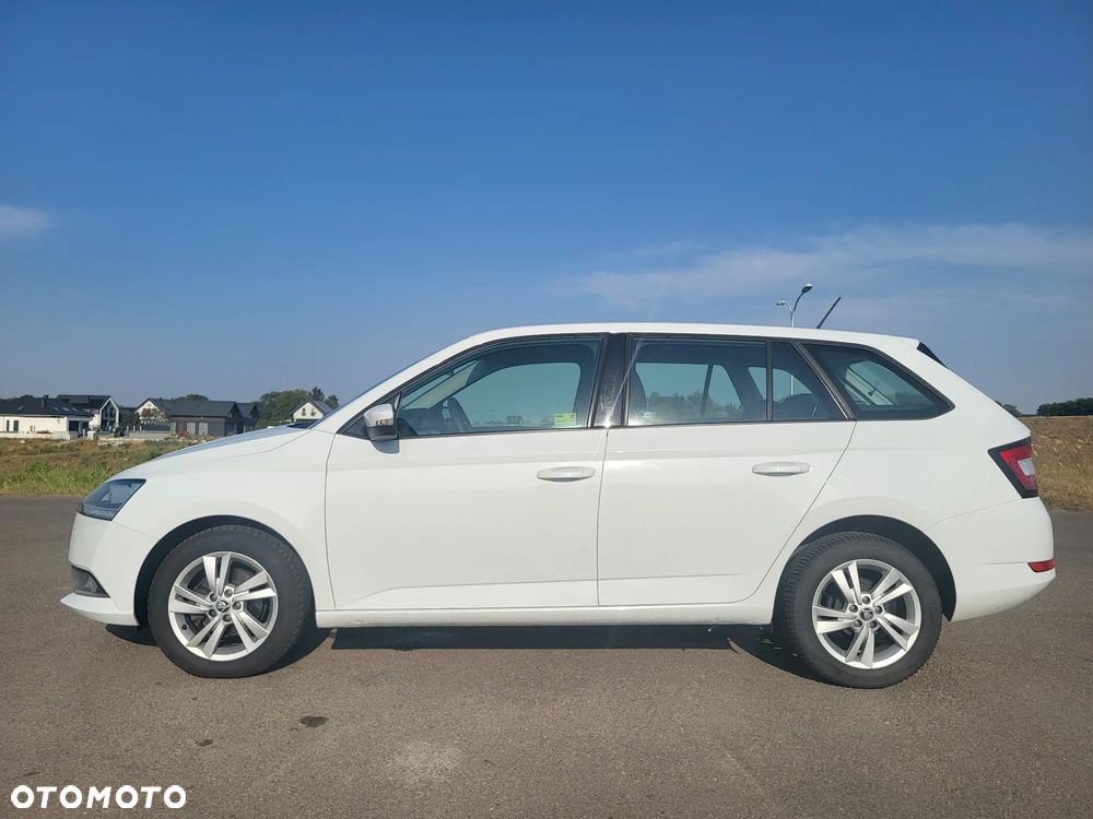 Skoda Fabia 1.0 TSI Ambition - 6