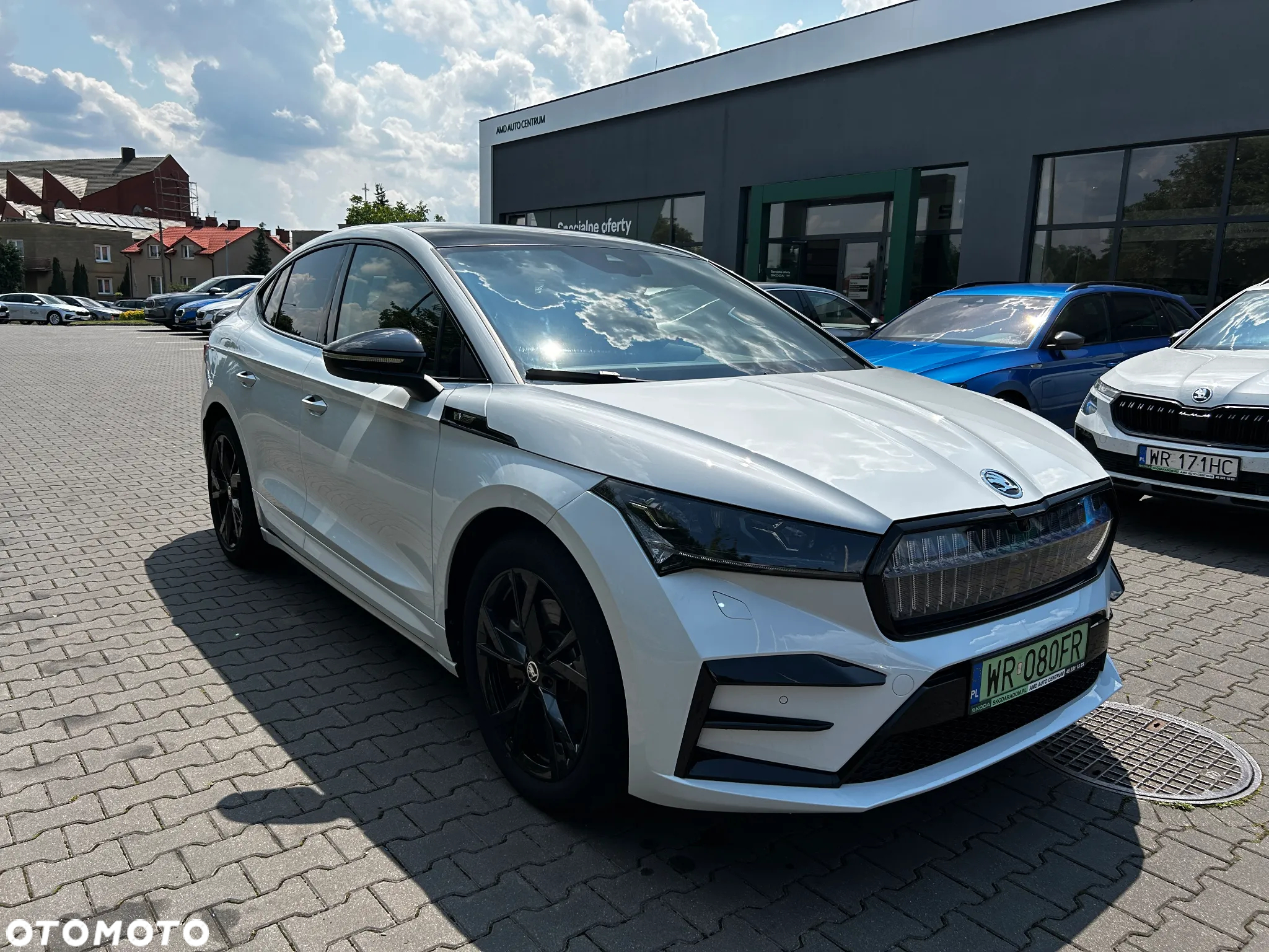 Skoda Enyaq Coupe RS 82kWh - 6