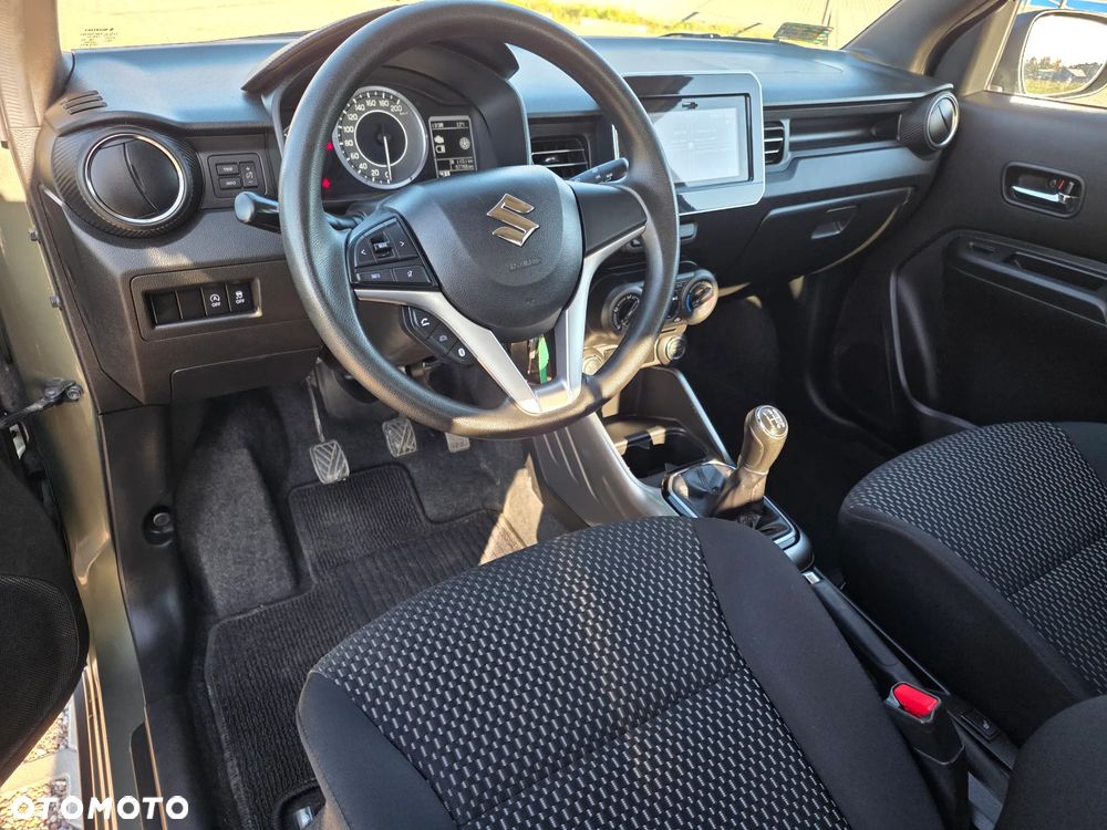 Suzuki Ignis 1.2 SHVS Premium - 20