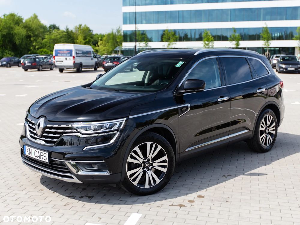Renault Koleos 2.0 Blue dCi Initiale Paris 4x4 X-Tronic - 2