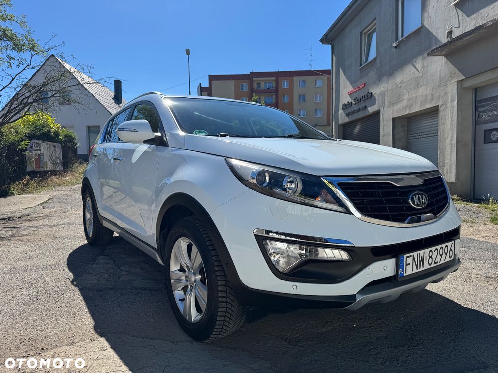 Kia Sportage 1.6 GDI S 2WD - 1