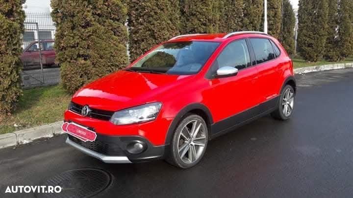 Volkswagen Polo 1.6 TDI Cross - 1
