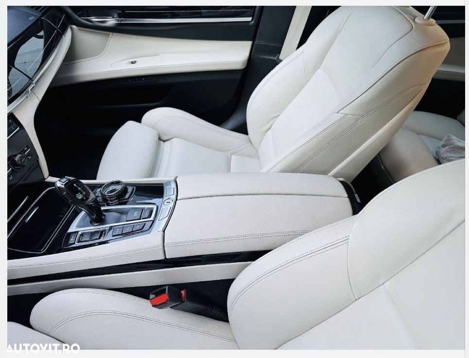 BMW Seria 7 750d xDrive Blue Performance Edition Exclusive - 7