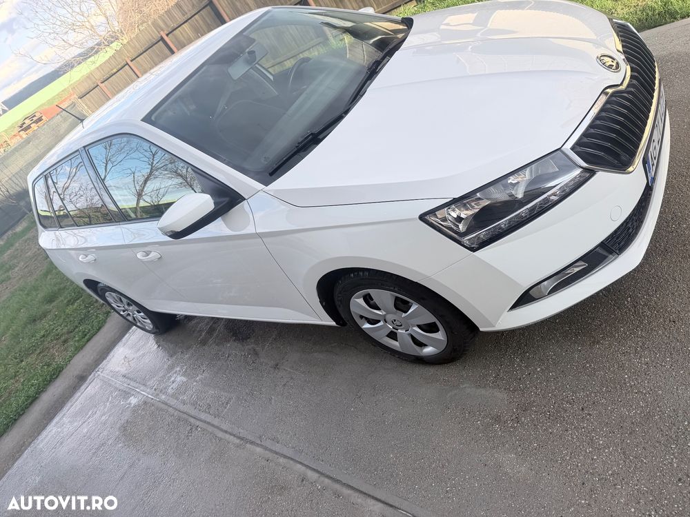 Skoda Fabia 1.0 TSI 95 CP Ambition - 2