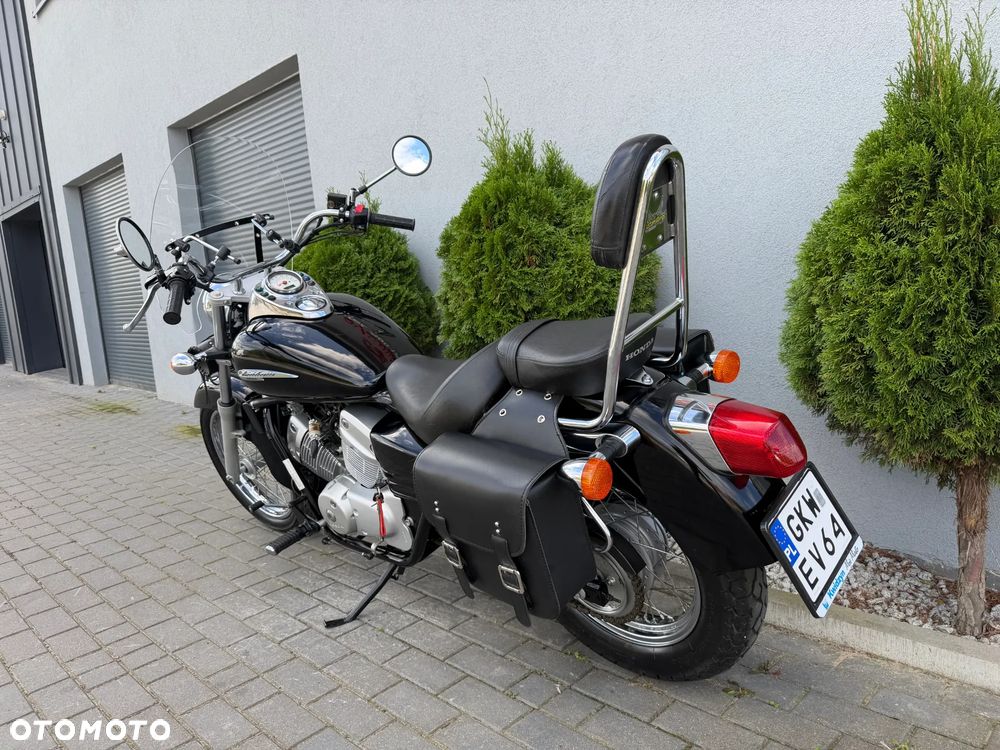 Honda Shadow - 34