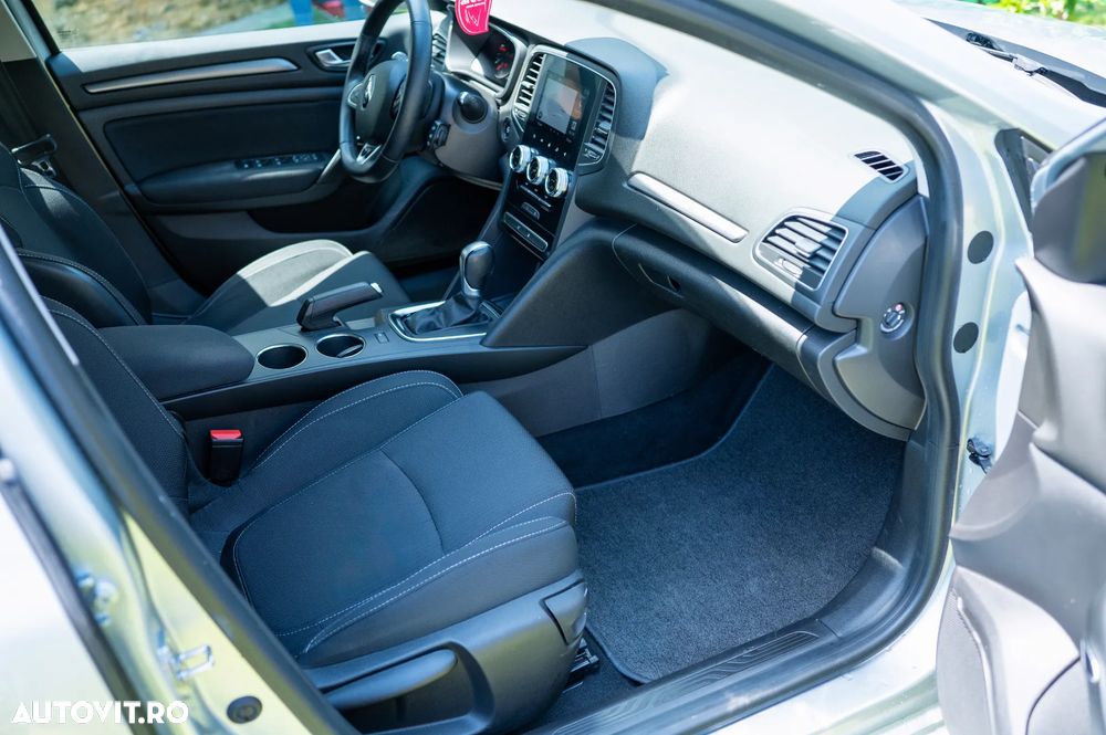 Renault Megane BLUE dCi EDC Limited - 20