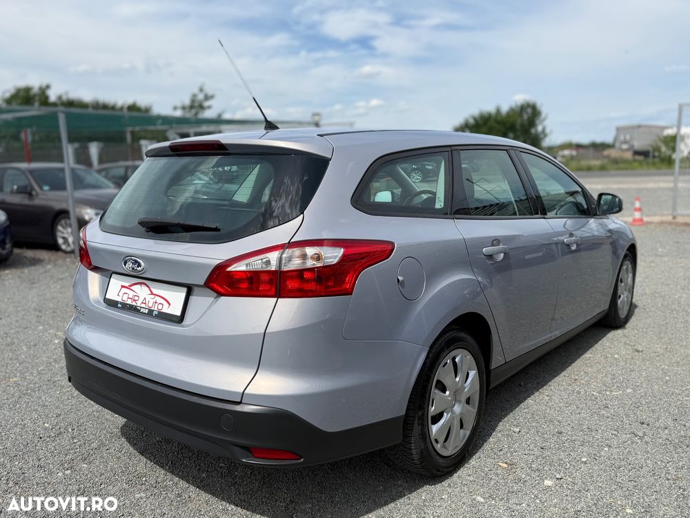 Ford Focus 1.6 TDCI DPF Trend - 20