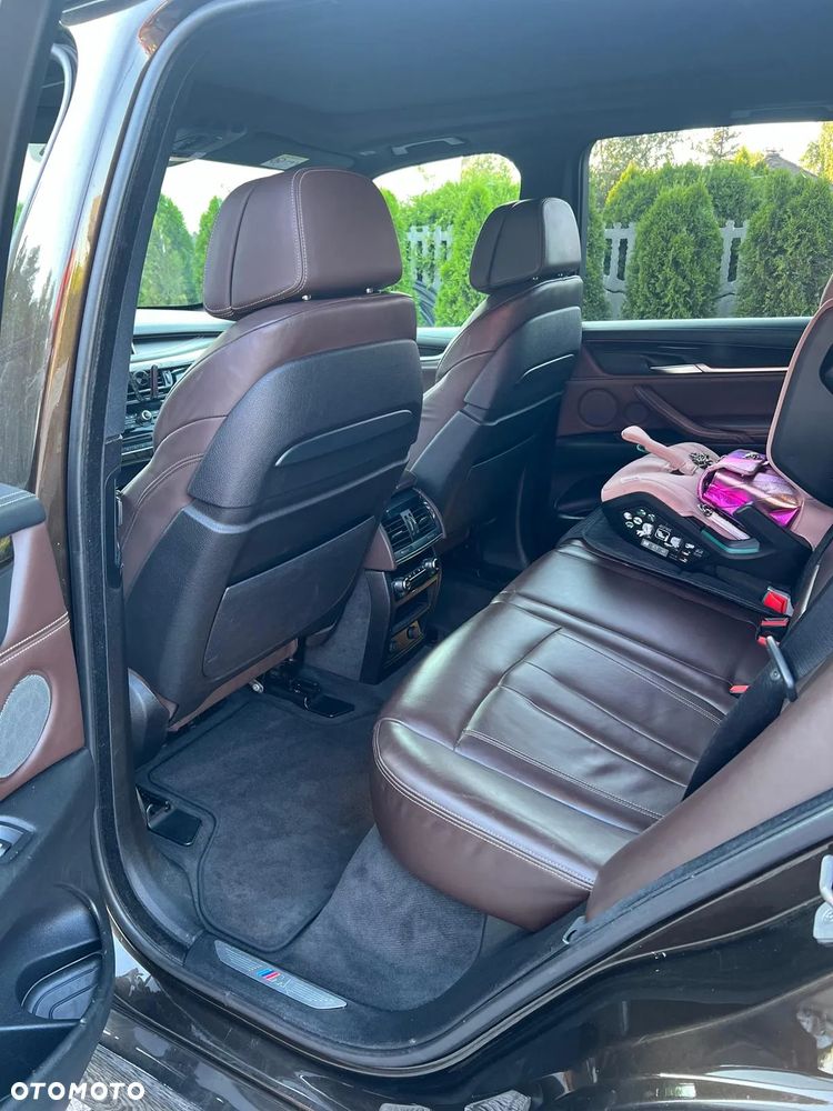 BMW X5 xDrive40d - 17