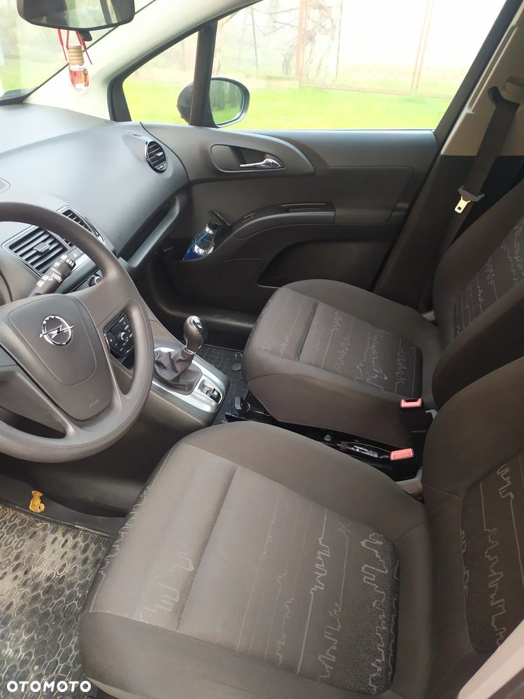 Opel Meriva 1.4 Enjoy - 11
