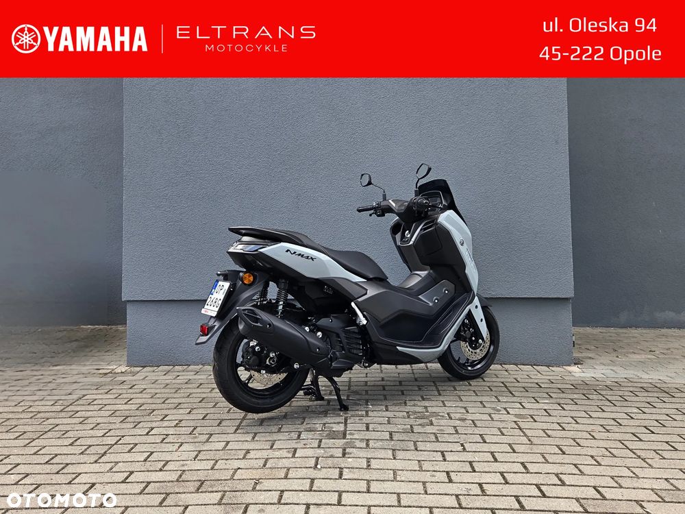 Yamaha NMAX - 8
