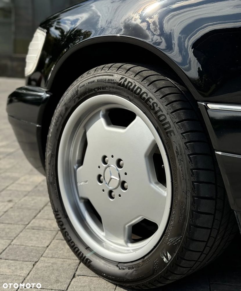 Mercedes-Benz Klasa S 500 - 5