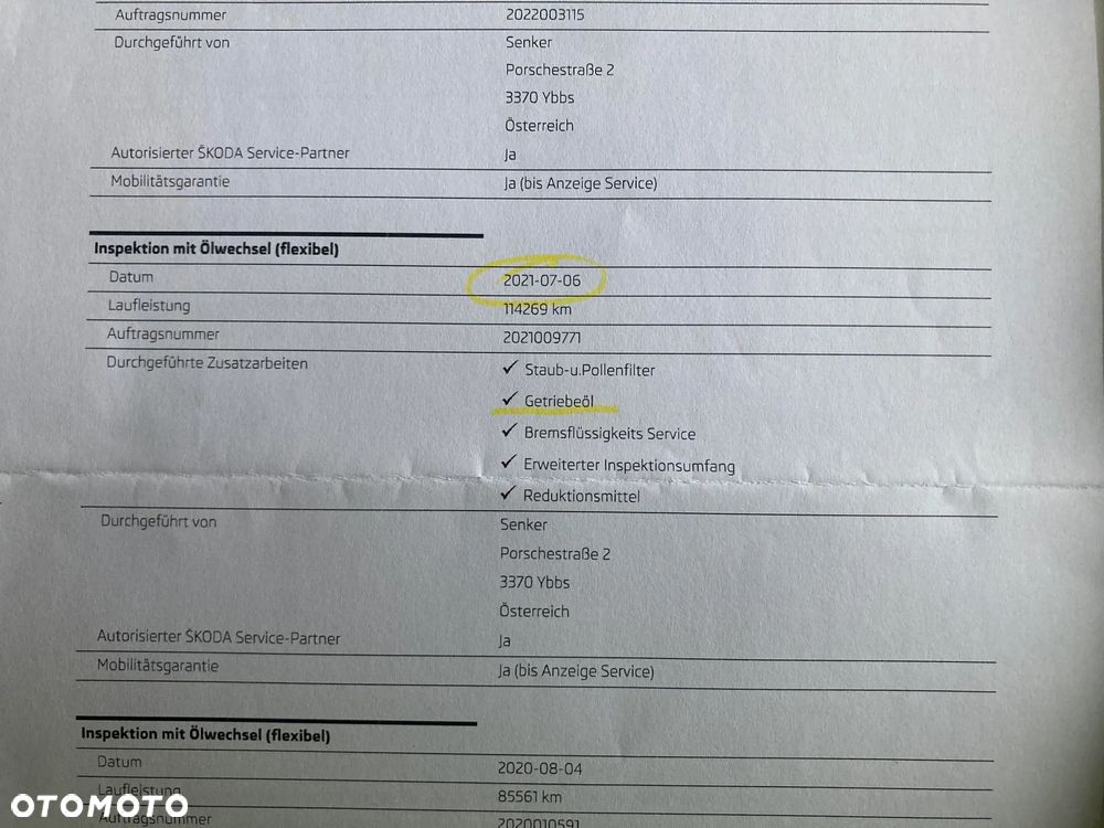 Skoda Superb 2.0 TDI DSG Style - 24