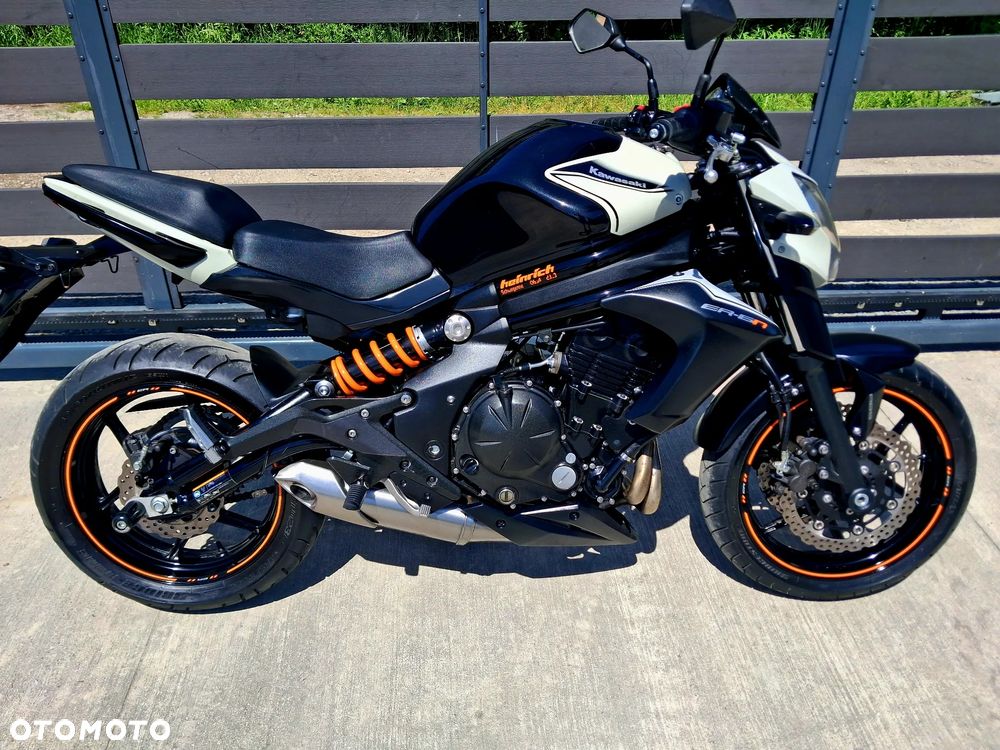 Kawasaki ER - 6