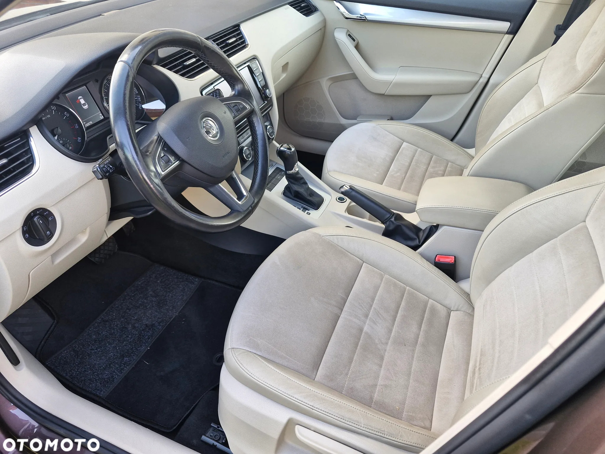Skoda Octavia 1.8 TSI (Green tec) DSG Style - 22