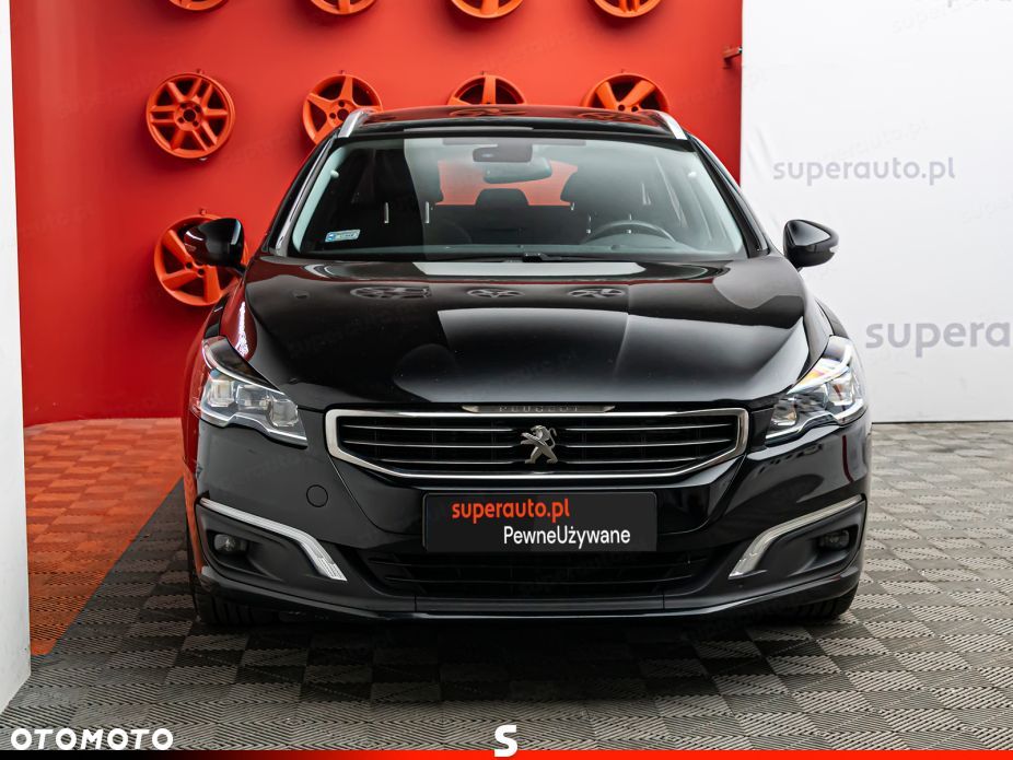Peugeot 508 - 3