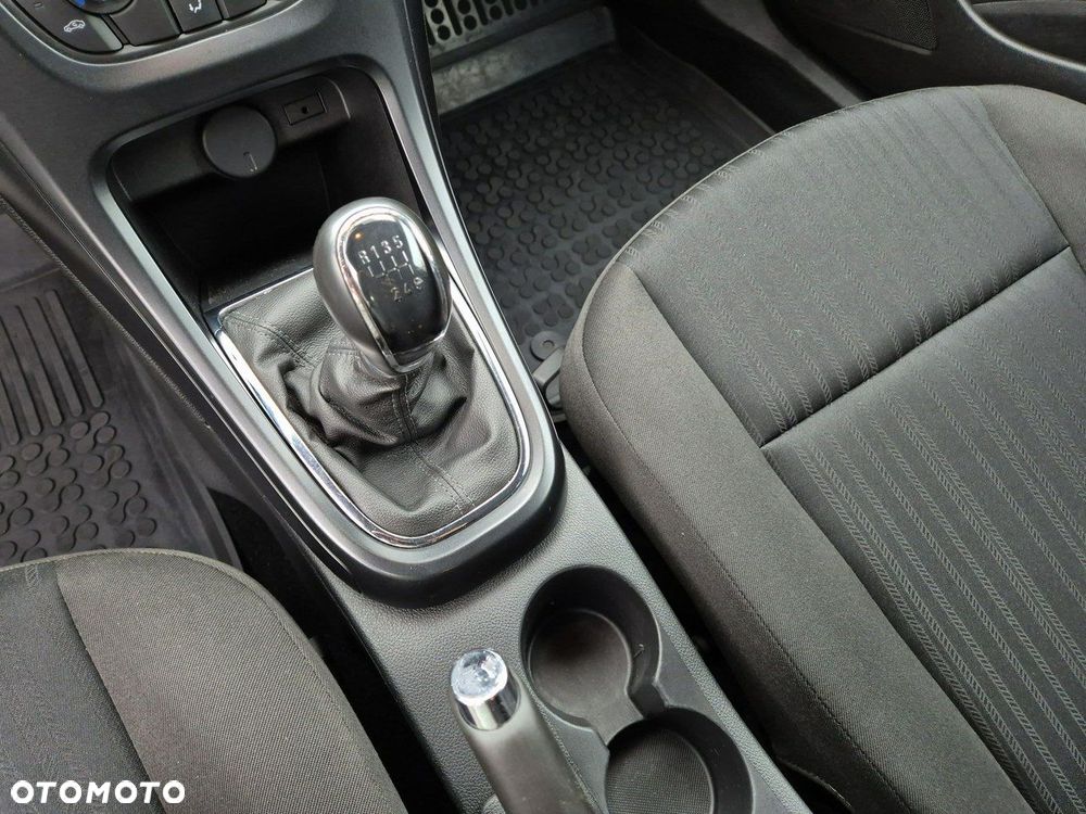 Opel Astra - 15