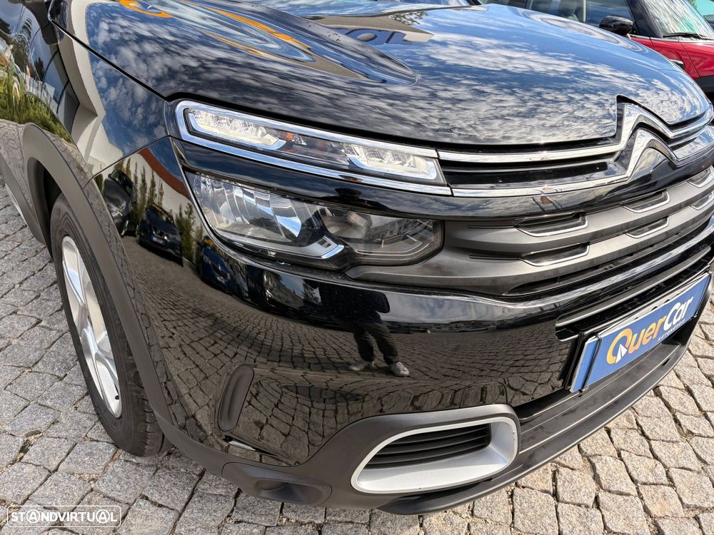 Citroën C5 Aircross 1.5 BlueHDi Live - 18