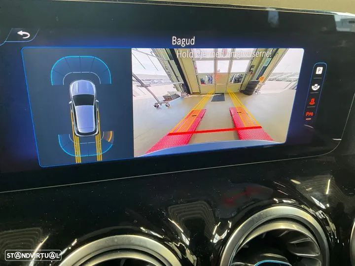 Mercedes-Benz EQA 350 4Matic AMG Line - 7