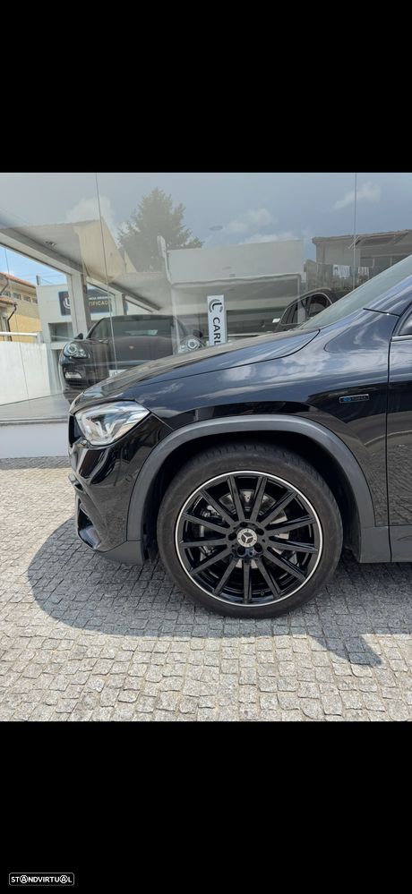 Mercedes-Benz GLA 250 - 7
