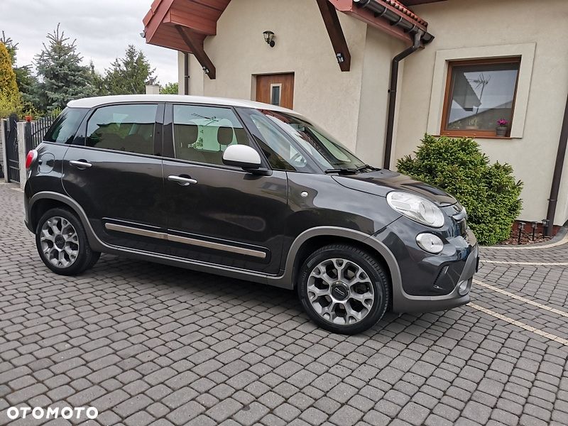 Fiat 500L 1.4 T-Jet 16V Rockstar - 3