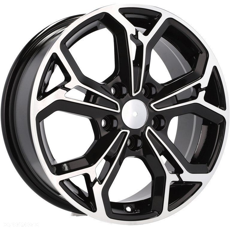 4x Felgi 18 m.in. do KIA Carens Ceed Optima Sorento Sportage X-CEED HYUNDAI Tucson IX35 - FE190 - 3