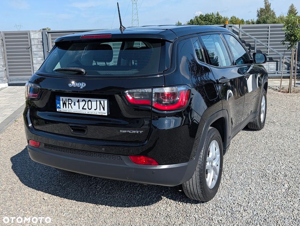 Jeep Compass 1.4 TMair Sport FWD S&S - 6