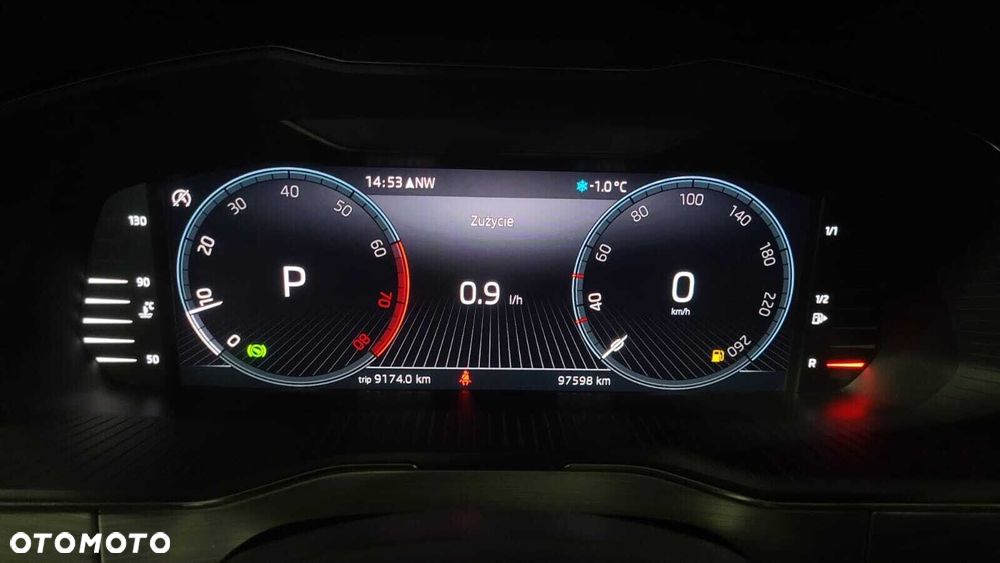 Skoda Superb 2.0 TSI Ambition DSG - 20