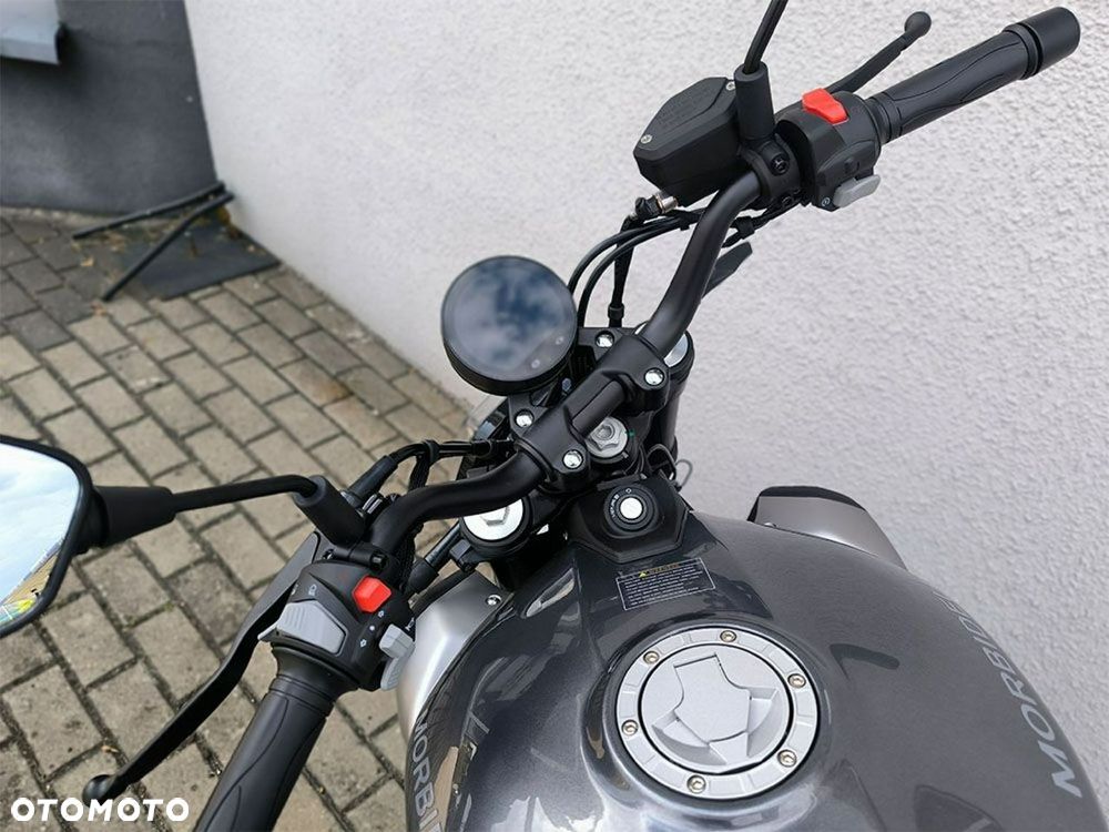 Morbidelli N125V - 7