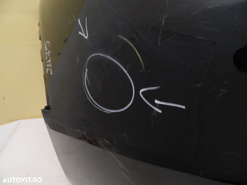 Bara spate BMW X3 F25 M-Sport, 2013, 2014, 2015, 2016, 2017, 2018, cod origine 51128048131. - 9